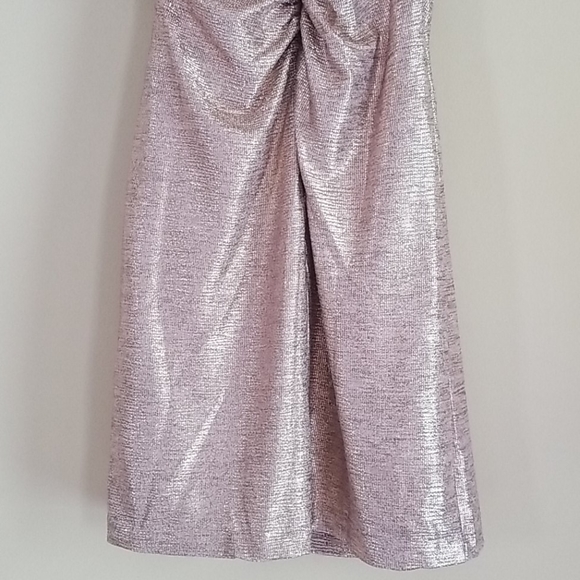 Morgan & Co. Sleeveless Sparkle Midi Dress Size 5 - Picture 14 of 16